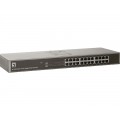 Level One GSW-2457 24 Port 10/100/1000Mbps Gigabit Ethernet Switch