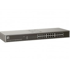 Level One GSW-2457 24 Port 10/100/1000Mbps Gigabit Ethernet Switch