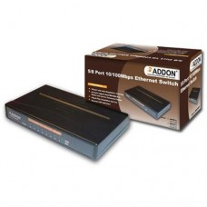 Addon SW08PV3 10/100 8-Port Switch
