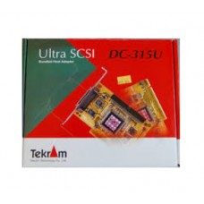 Tekram DC-315U Ultra SCSI Host Adapter PCI