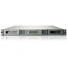 HP StorageWorks 1/8 G2 Tape Autoloader RackMount LTO3 AH173A 435247-001