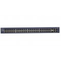 Netgear ProSafe FS752TS 48 + 4 Stackable Smart Switch