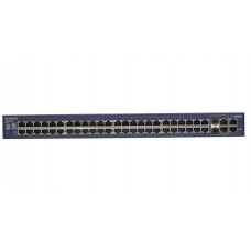Netgear ProSafe FS752TS 48 + 4 Stackable Smart Switch
