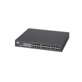 SMC 1024DT SMC-EZ1024DT 10/100 Mbps 24-Port Ethernet Switch
