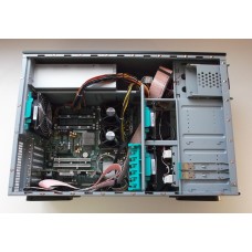 RM DualServ Pro Tower Server Intel Xeon 5110 1.60 GHz 2x CPUs