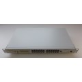 Intelligent Switch MB-1000SX-1SC 19030036-01B 10/100/1000Mbps 24-Port Ethernet Switch
