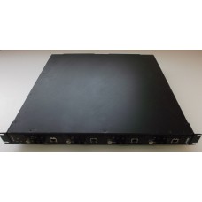MRV NC316BU-4/AC 4 Port Fiber Driver Switch With Power Supply