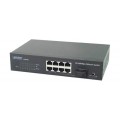Planet Networking FSD-801 8-Port 10/100Mbps Ethernet Switch