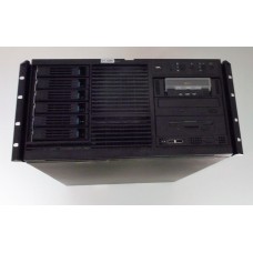 RM Server Rackmount Server SBD2 Intel Xeon 3.00 GHz With 6 Caddies