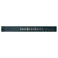 ZyXEL ES-1528 28 Port Web Managed Ethernet Switch
