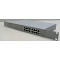 Allied Telesyn AT-FS716 16-Port 10/100 Fast Ethernet Switch