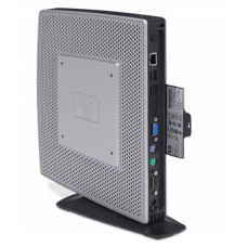 Job Lot 2x HP t5745 HSTNC-006-TC Intel Atom N280 1.66 GHz 1Gb DDR3 Thin Client