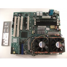 Intel SE7525RP2 SE7320EP2 D11950-450 Server Board With Dual Xeon 2.80 GHz CPUs