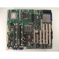 Fujitsu Primergy Econel 200 S2 S26361-D2530-A10 Server Motherboard With CPU & Memory