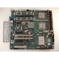 Intel S5000VSA E11011-201 Server Board With Dual Xeon E5440 2.83 GHz CPUs