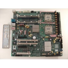 Intel S5000VSA E11011-201 DA0T75MB6I0 Server Board With CPUs & Memory
