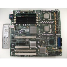 Intel SE7520BD2 C44688-705 Server Board With Dual Intel Xeon 3.00 GHz CPUs