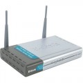 D-Link DWL-7100AP Tri-Mode Dualband Wireless Access Point With PSU