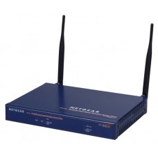 Netgear WAG302 ProSafe 802.11 a/g Wireless Access Point With Power Adapter