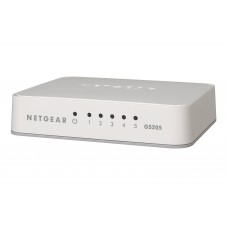 Netgear GS205 5 Port Gigabit Switch