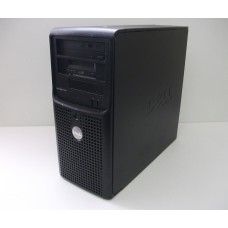 Dell Poweredge T105 Tower Server AMD Quad Core Opteron 1381 2.50 GHz