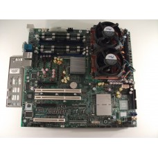Intel S5000VSA D52032-603 Server Board With Dual Xeon 5130 2.00 GHz CPUs