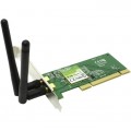 TP-Link TL-WN851ND 300Mbps PCI Wireless N Card