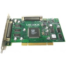 LSI Logic Symbios SYM8952U PCI SCSI Interface Card