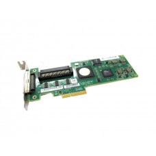LSI Logic LSI20320IE PCI-E SCSI Interface Card