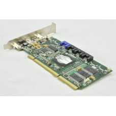 Adaptec AAR-2420SA/128+ PCI-X SATA Raid Controller Card