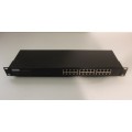 Networx 010-100-150-24 24-Port Web Smart Switch