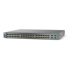 Cisco Catalyst 3560 Series PoE-48 48 Port Switch