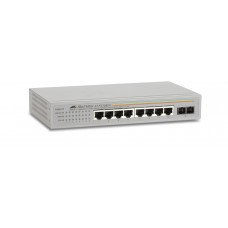 Allied Telesis AT-FS709FC 8-Port 10/100 Fast Ethernet Switch