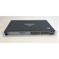 HP 2610-24/12PWR ProCurve Switch J9086A