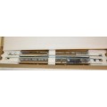 Dell PowerEdge 0C597M C597M R210 R310 R410 R415 Rack Mount Rails Kit