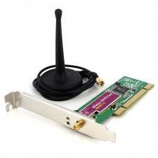 Startech PCI555WG 54Mbps 802.11g Wireless PCI Adapter Card