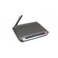 Belkin F5D7632-4 ADSL2+ Modem With Wireless-G Modem Router With PSU