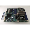 Intel S2400SC PBA G18552-403 Server Board With Intel Xeon E5-2420 CPU
