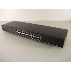 Mini 5 MT-1624G4M Gigabit 24-Ports Ethernet Switch