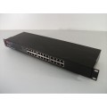 Mini 5 MT-24TX 24-Port 10/100Mbps Ethernet Switch