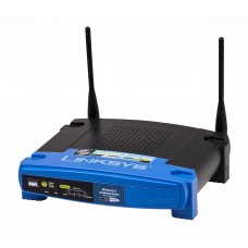 Cisco Linksys WRT54GS v7 Wireless-G Broadband Router With 4 Port Switch