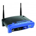 Cisco Linksys WRT54G v7 Wireless-G Broadband Router With 4 Port Switch