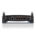 Cisco Linksys WRT54GL v1.1 Wireless-G Broadband Router With 4 Port Switch