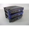 Job Lot 3x Cisco Linksys WRT54G Wireless-G Broadband Router With 4 Port Switch