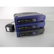 Job Lot 3x Cisco Linksys WRT54GS Wireless-G Broadband Router With 4 Port Switch