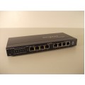 Netgear GS108 8-Port 10/100/1000 Mbps Gigabit Switch
