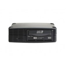 HP StorageWorks DAT 72 USB DW027A DW027-60005 External Digital Data Storage