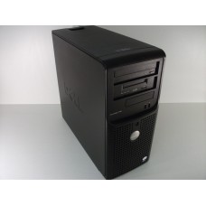 Dell PowerEdge T100 Tower Server Intel Xeon Quad Core X3220 2.40 GHz