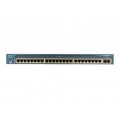 Cisco Catalyst WS-C2950T-24 24-Ports 10/100 2x Gigabyte Switch
