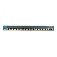 Cisco Catalyst WS-C2950T-24 24-Ports 10/100 2x Gigabyte Switch Cisco Catalyst WS-C2950T-24 24-Ports 10/100 2x Gigabyte Switch